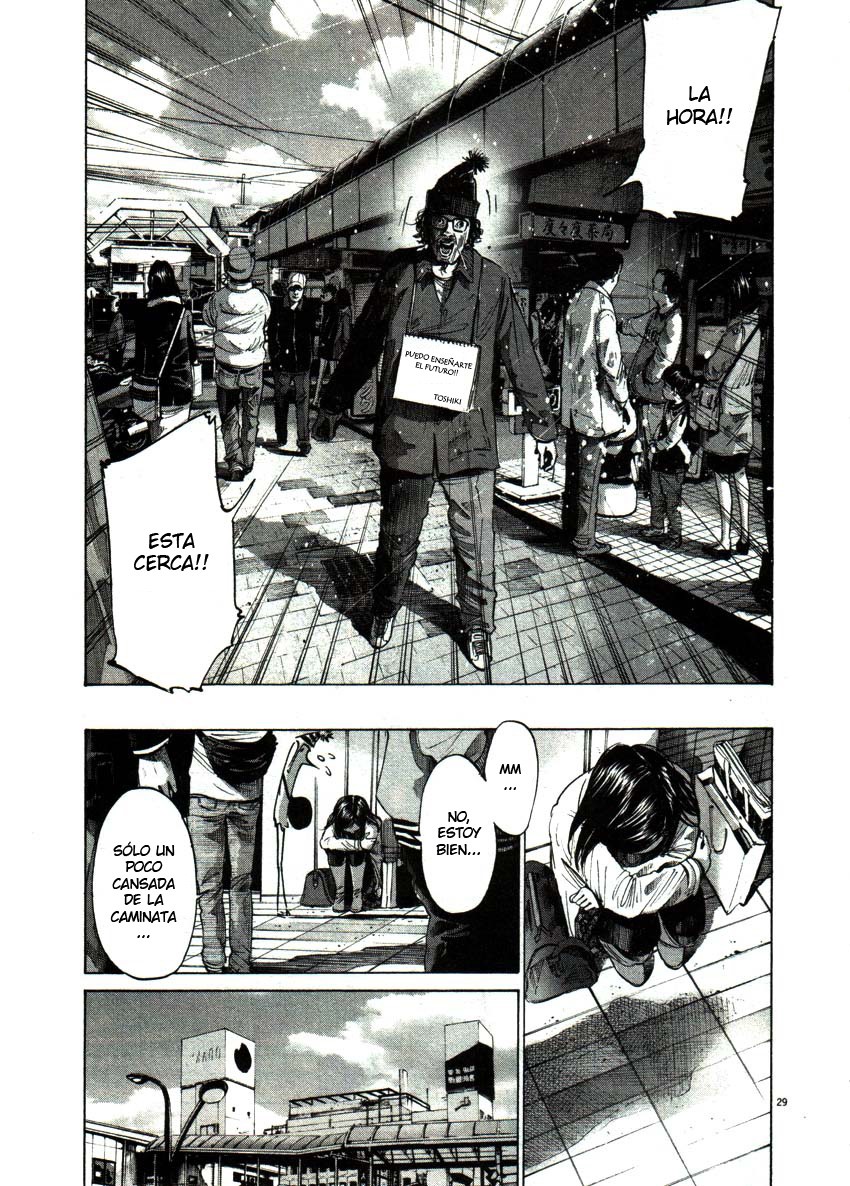 Read Buenas Noches, Punpun Es Manga Online