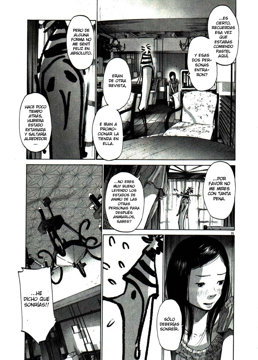 Read Buenas Noches, Punpun Es Manga Online