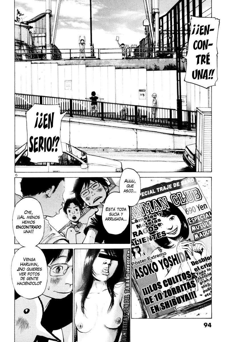 Read Buenas Noches, Punpun Es Manga Online