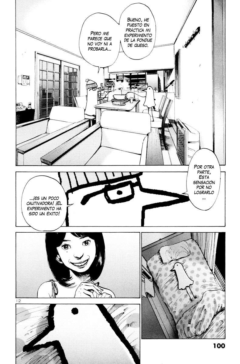 Read Buenas Noches, Punpun Es Manga Online