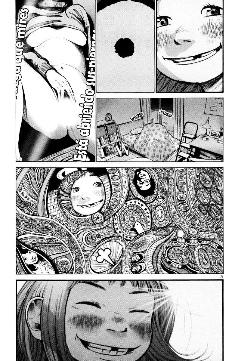 Read Buenas Noches, Punpun Es Manga Online