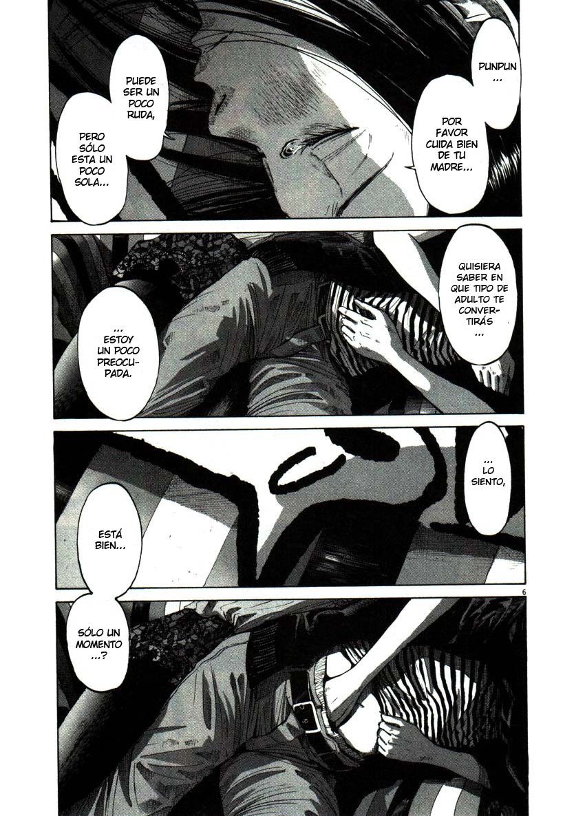 Read Buenas Noches, Punpun Es Manga Online