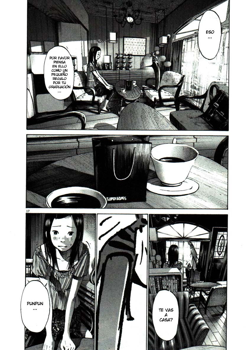 Read Buenas Noches, Punpun Es Manga Online