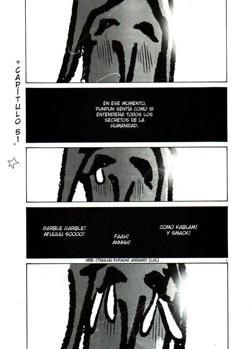 Read Buenas Noches, Punpun Es Manga Online