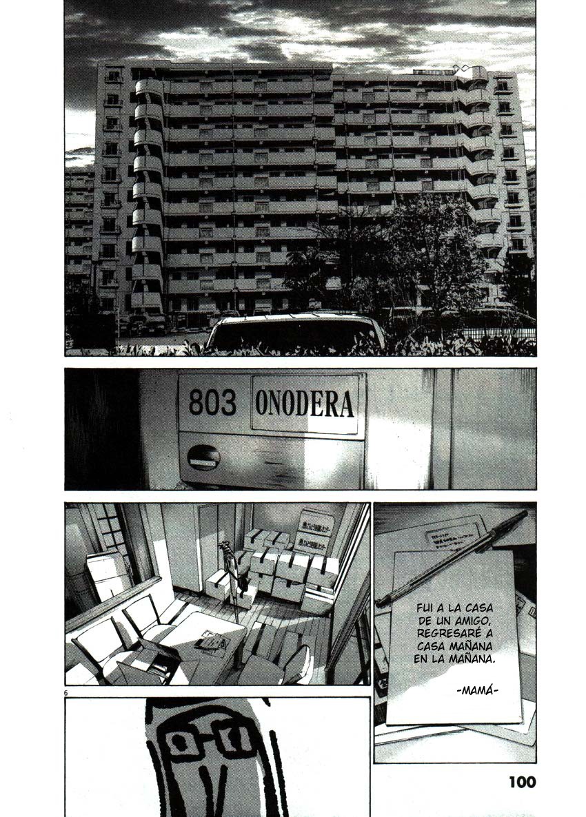 Read Buenas Noches, Punpun Es Manga Online