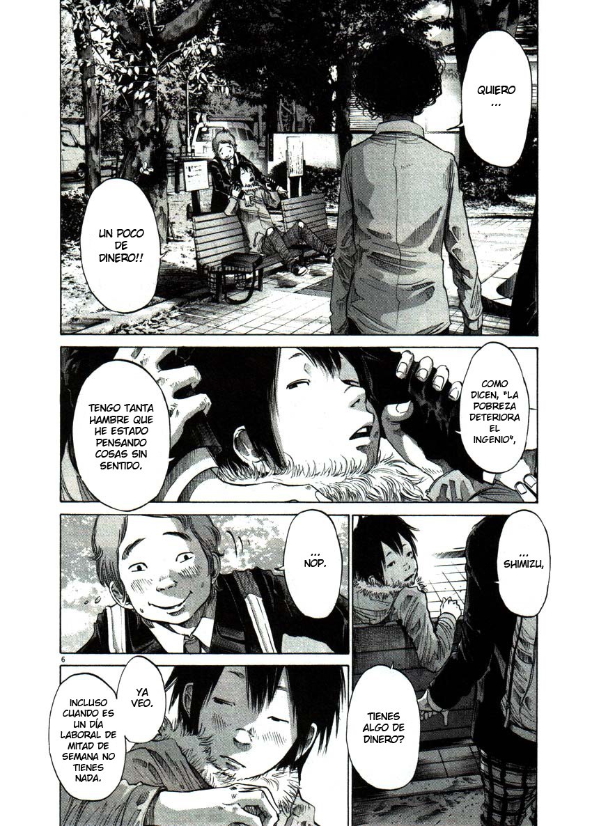 Read Buenas Noches, Punpun Es Manga Online
