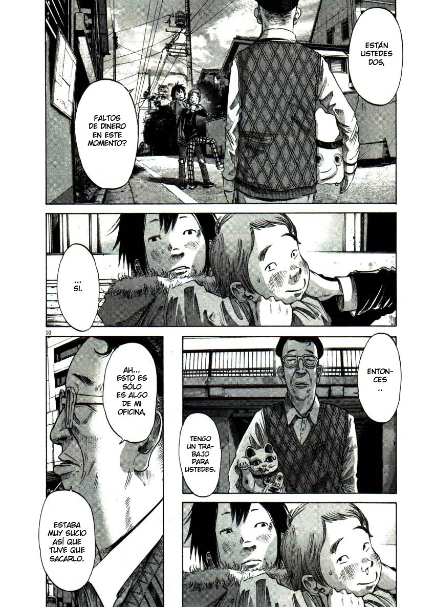 Read Buenas Noches, Punpun Es Manga Online