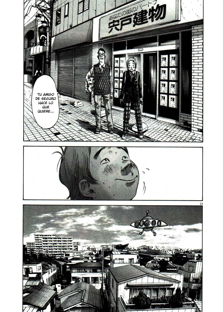 Read Buenas Noches, Punpun Es Manga Online