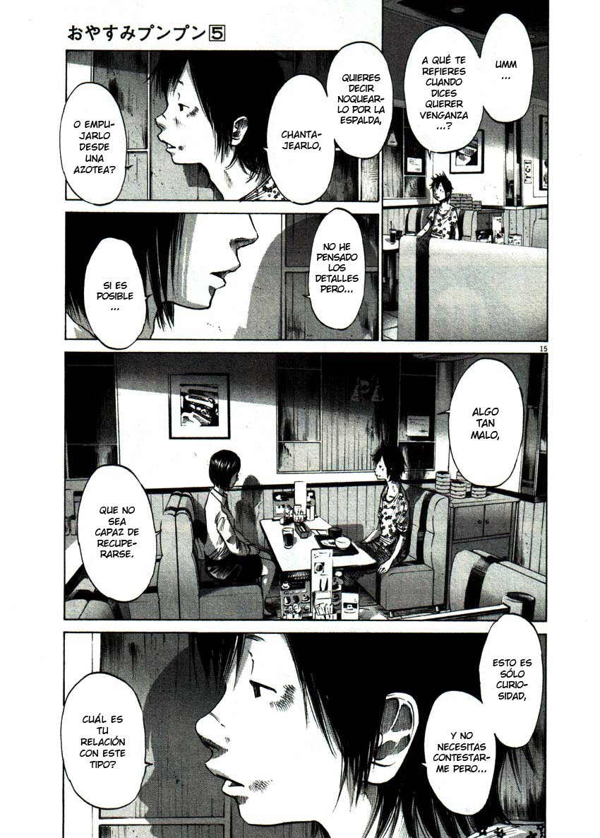 Read Buenas Noches, Punpun Es Manga Online