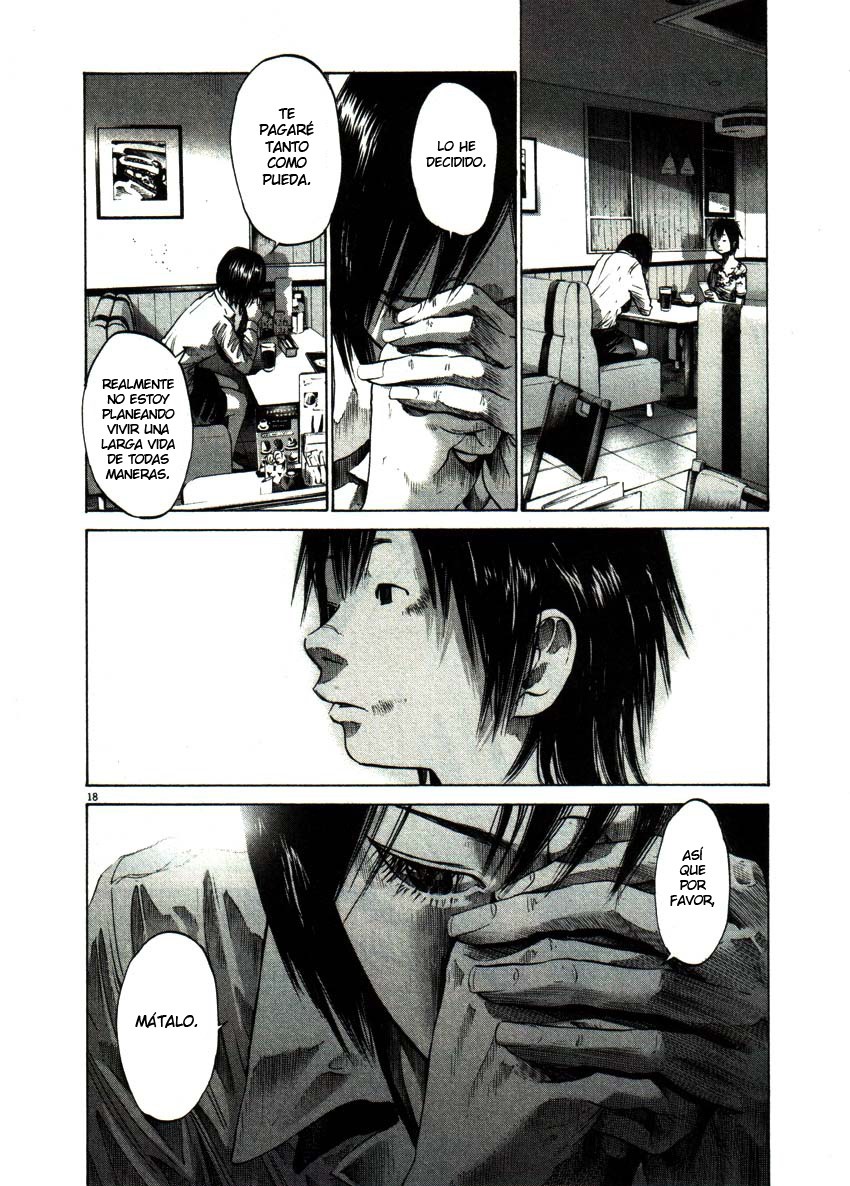Read Buenas Noches, Punpun Es Manga Online