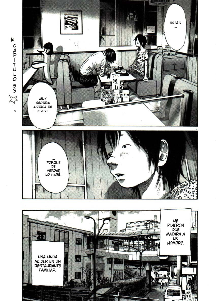 Read Buenas Noches, Punpun Es Manga Online
