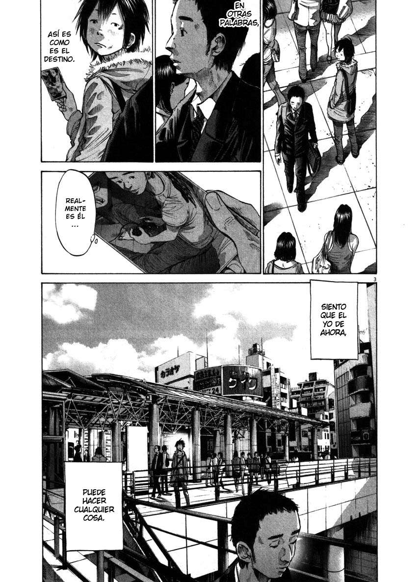 Read Buenas Noches, Punpun Es Manga Online