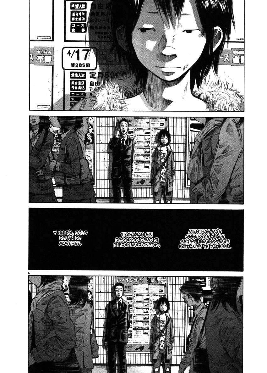 Read Buenas Noches, Punpun Es Manga Online