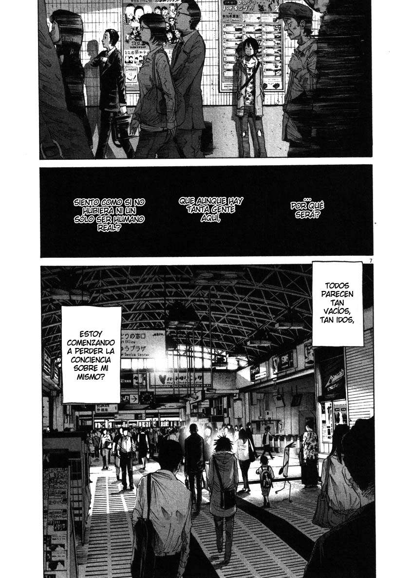 Read Buenas Noches, Punpun Es Manga Online