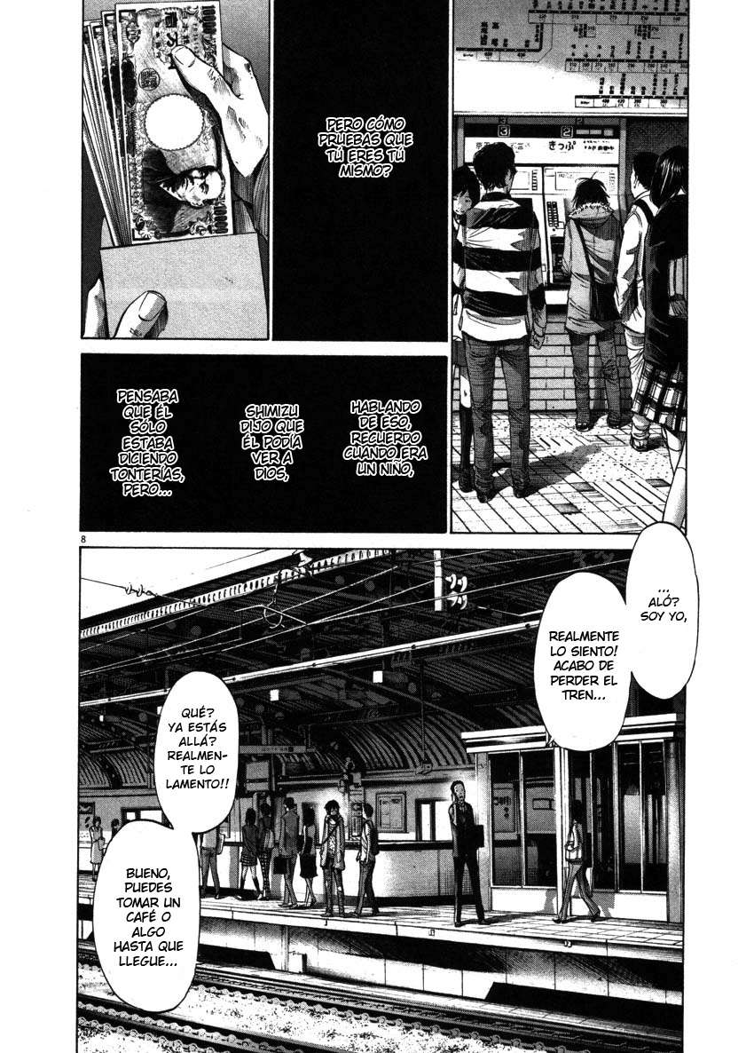 Read Buenas Noches, Punpun Es Manga Online