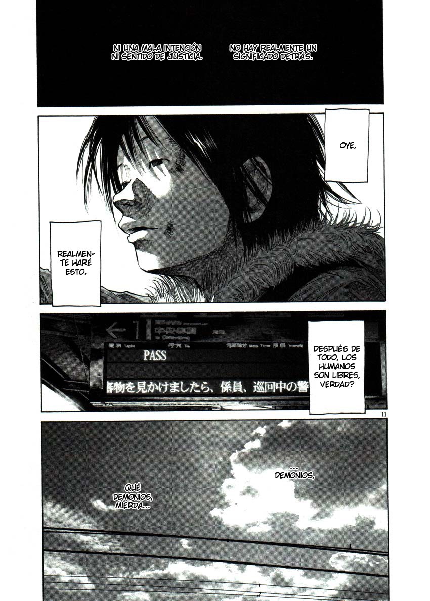 Read Buenas Noches, Punpun Es Manga Online