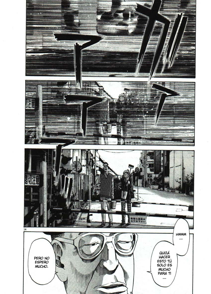 Read Buenas Noches, Punpun Es Manga Online
