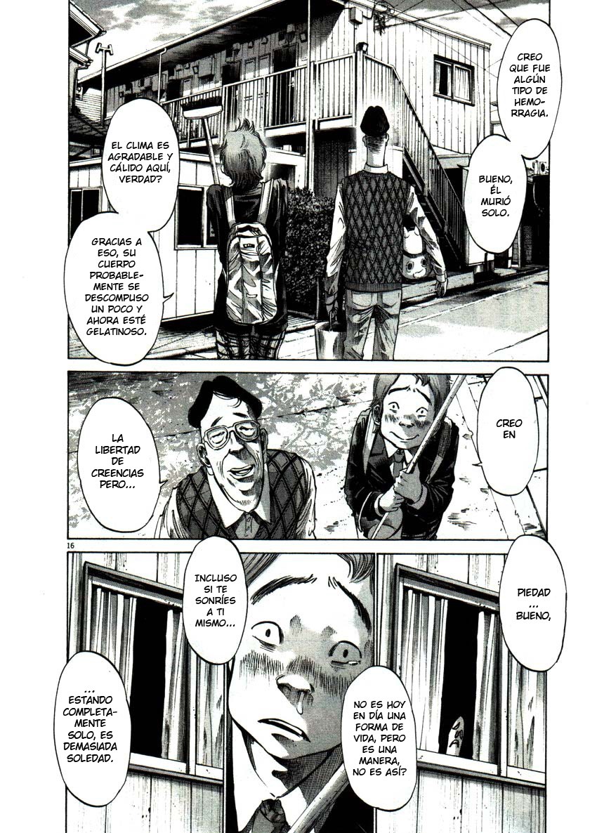 Read Buenas Noches, Punpun Es Manga Online