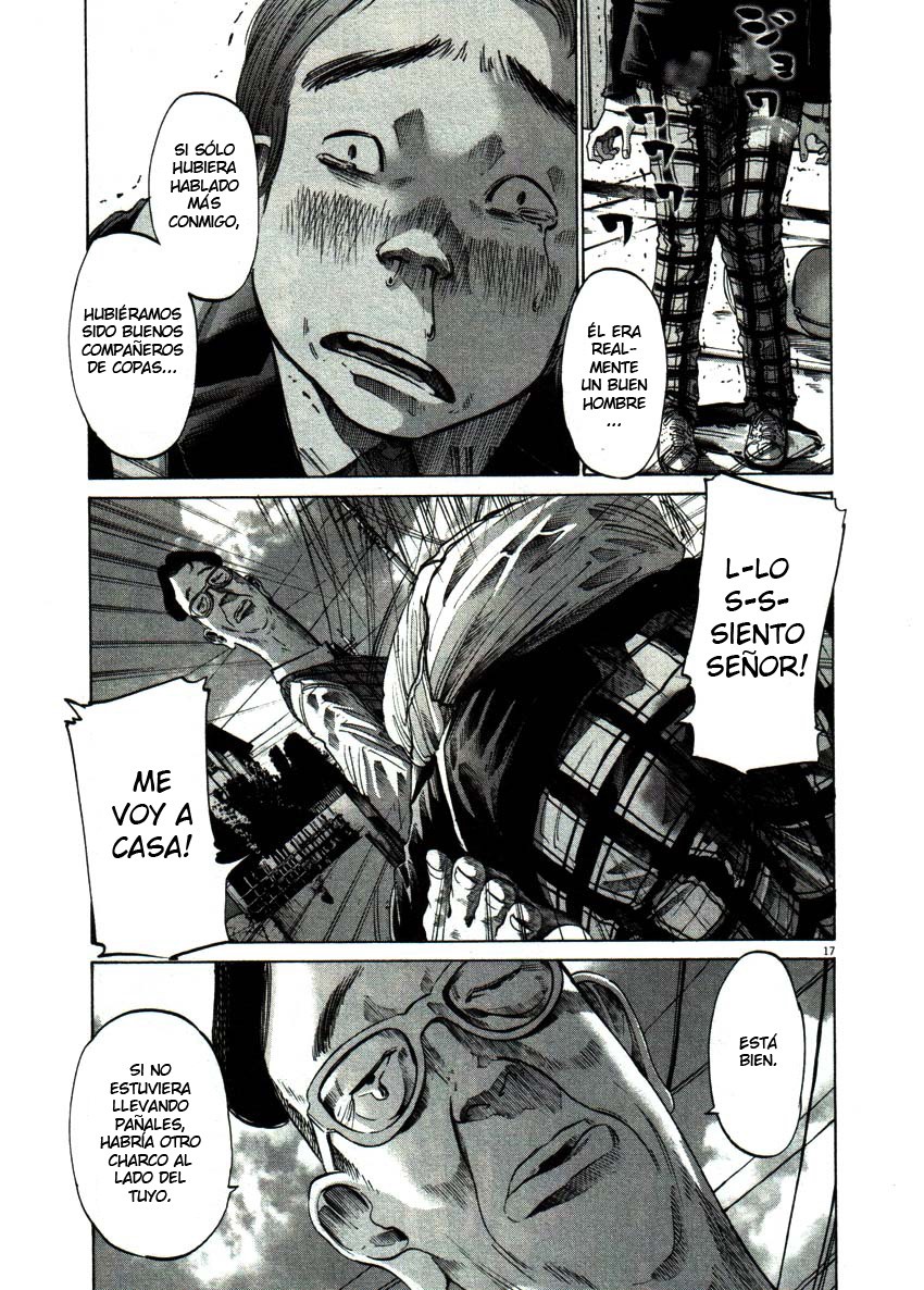 Read Buenas Noches, Punpun Es Manga Online