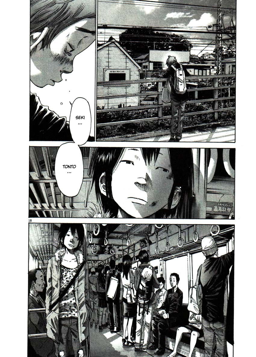 Read Buenas Noches, Punpun Es Manga Online