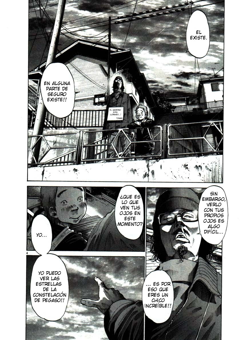 Read Buenas Noches, Punpun Es Manga Online