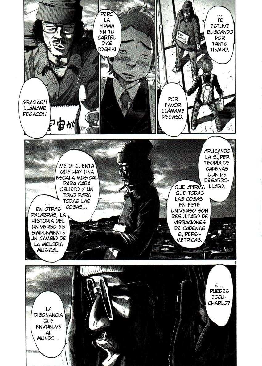 Read Buenas Noches, Punpun Es Manga Online