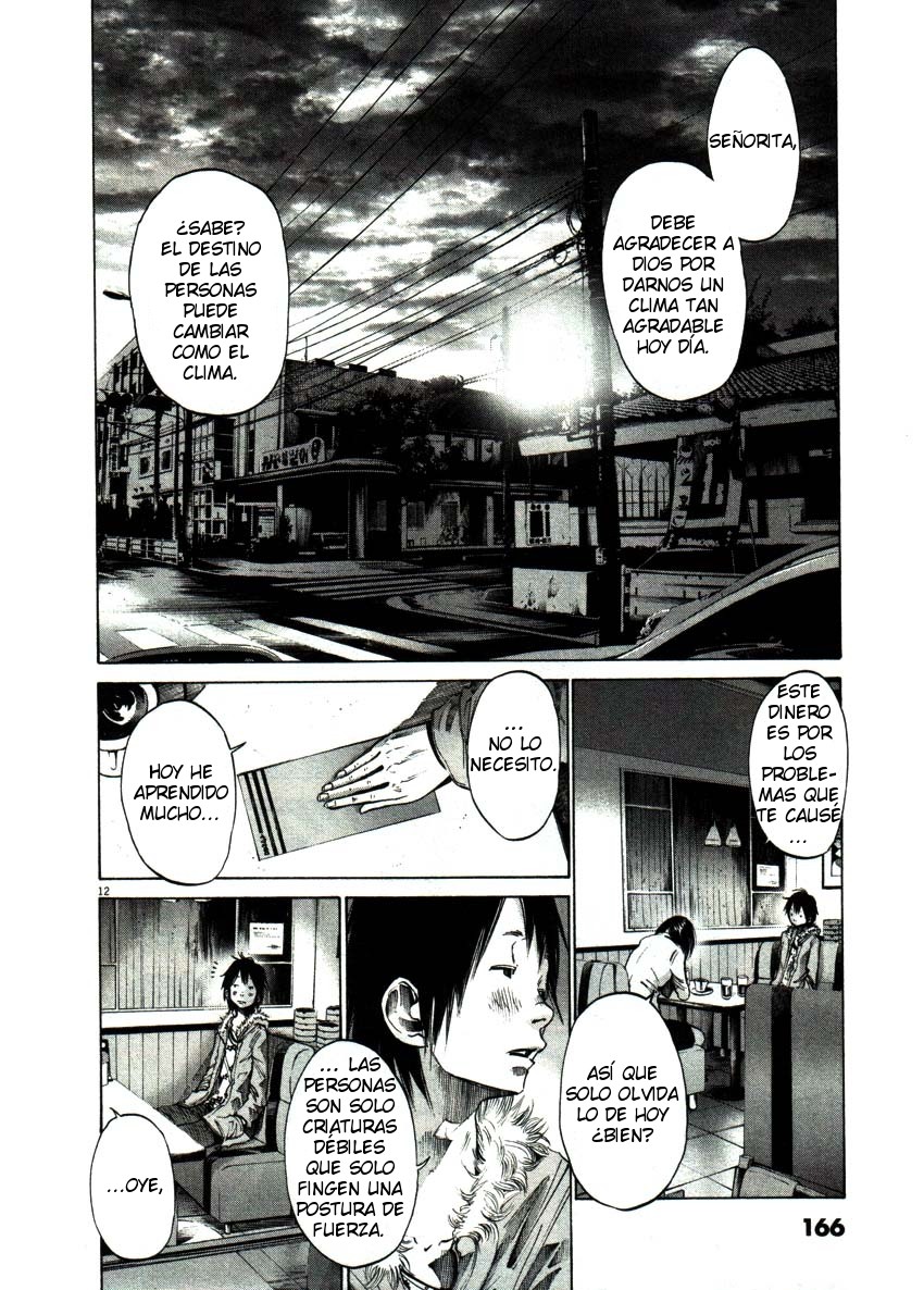 Read Buenas Noches, Punpun Es Manga Online