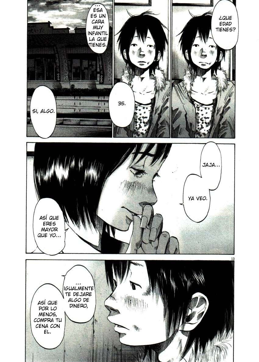 Read Buenas Noches, Punpun Es Manga Online