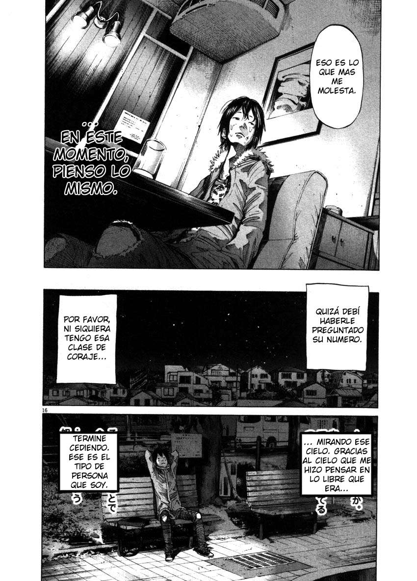 Read Buenas Noches, Punpun Es Manga Online
