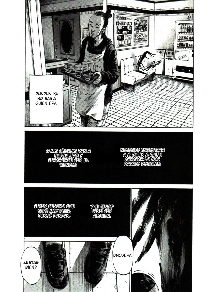 Read Buenas Noches, Punpun Es Manga Online
