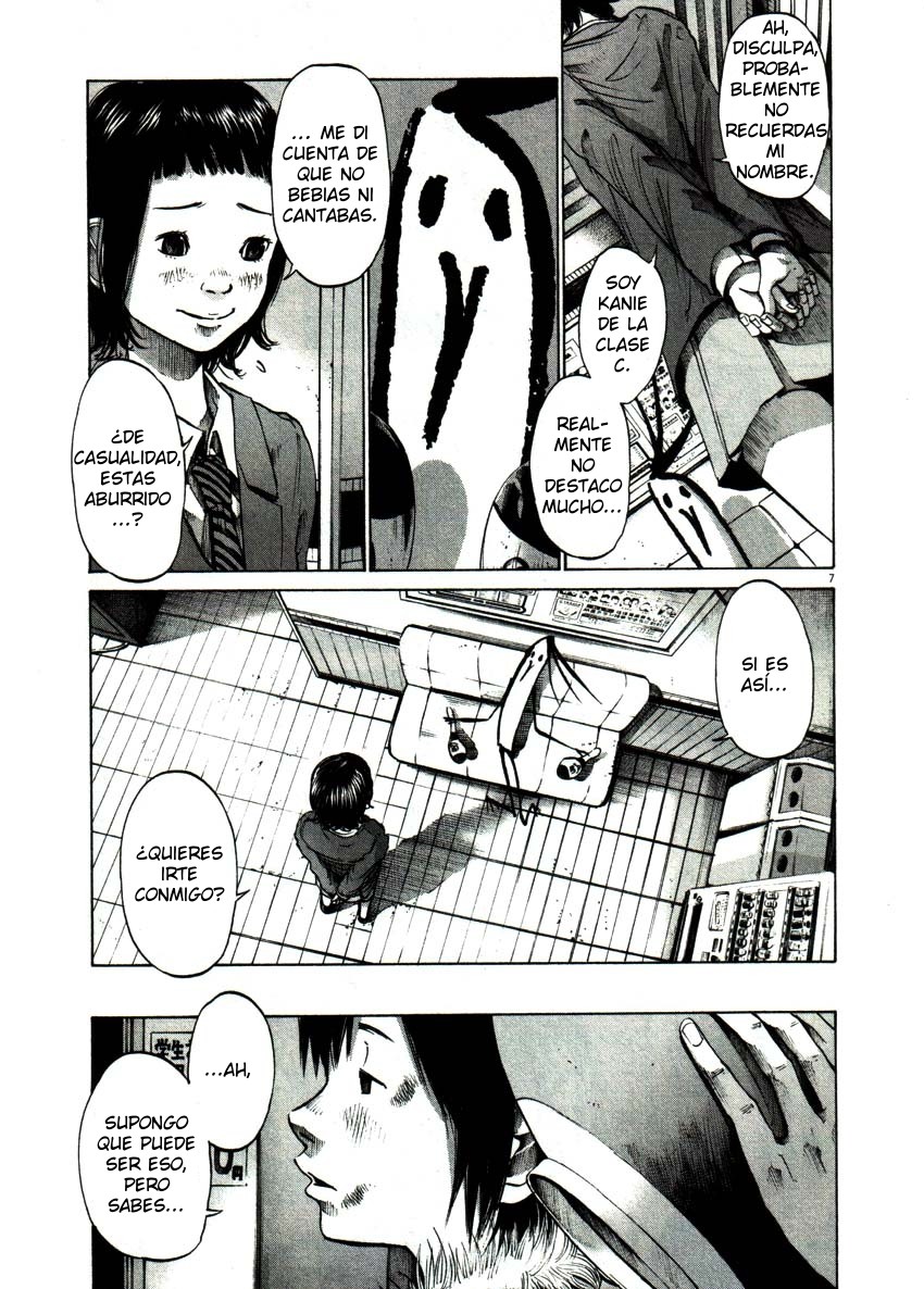 Read Buenas Noches, Punpun Es Manga Online