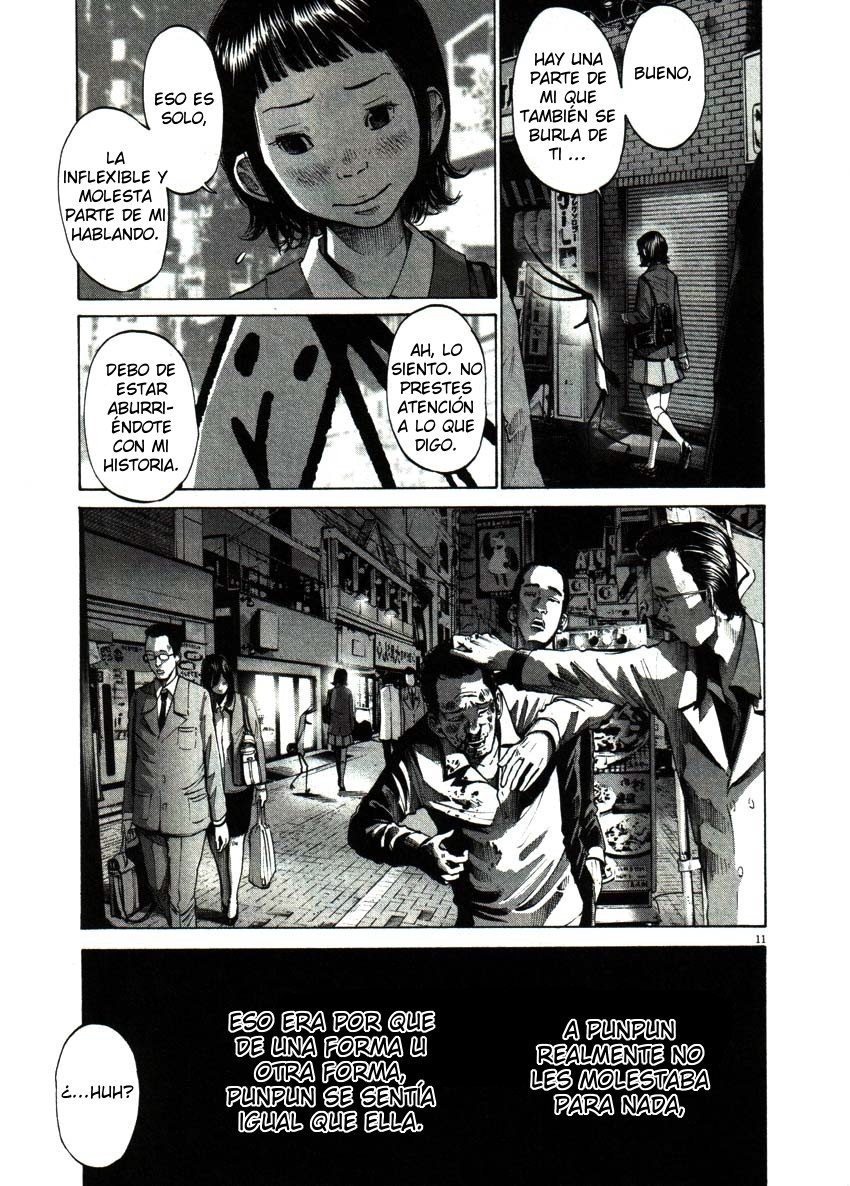 Read Buenas Noches, Punpun Es Manga Online