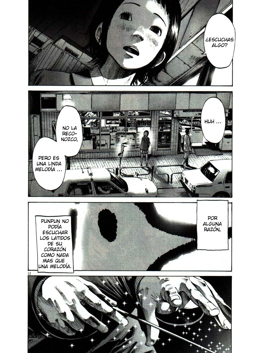Read Buenas Noches, Punpun Es Manga Online