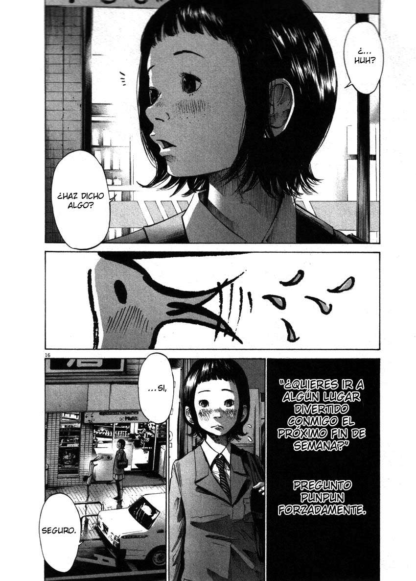 Read Buenas Noches, Punpun Es Manga Online