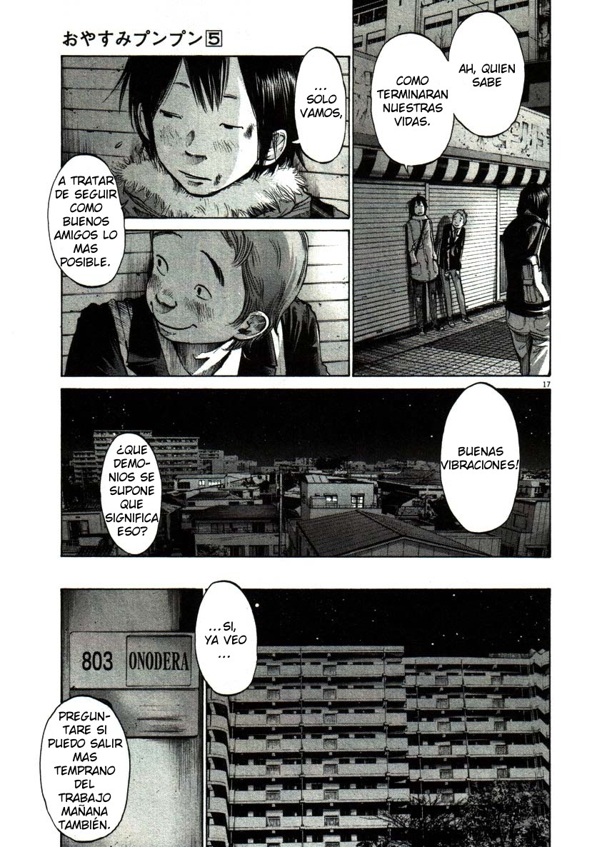 Read Buenas Noches, Punpun Es Manga Online