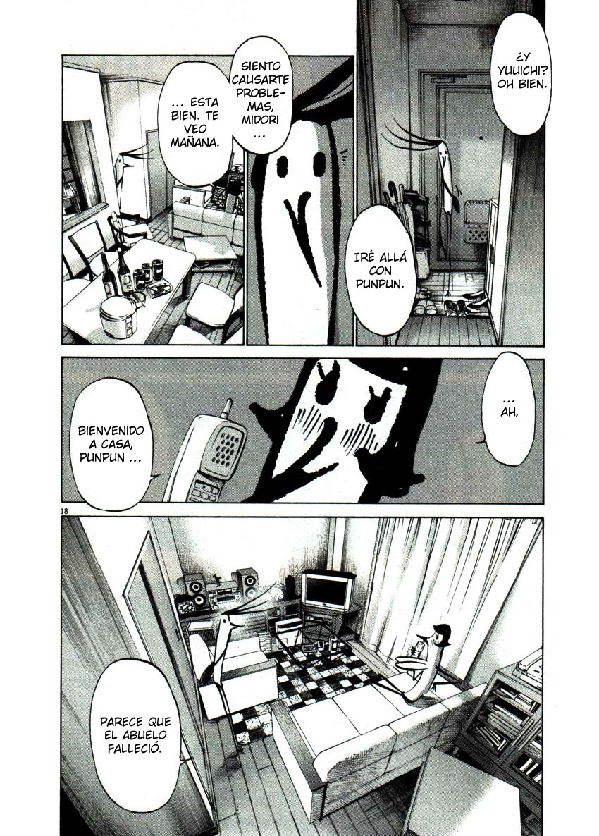 Read Buenas Noches, Punpun Es Manga Online