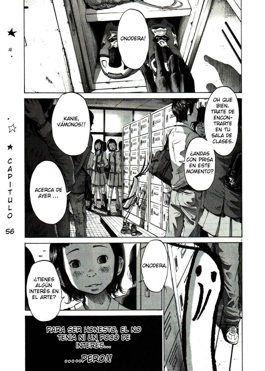 Read Buenas Noches, Punpun Es Manga Online