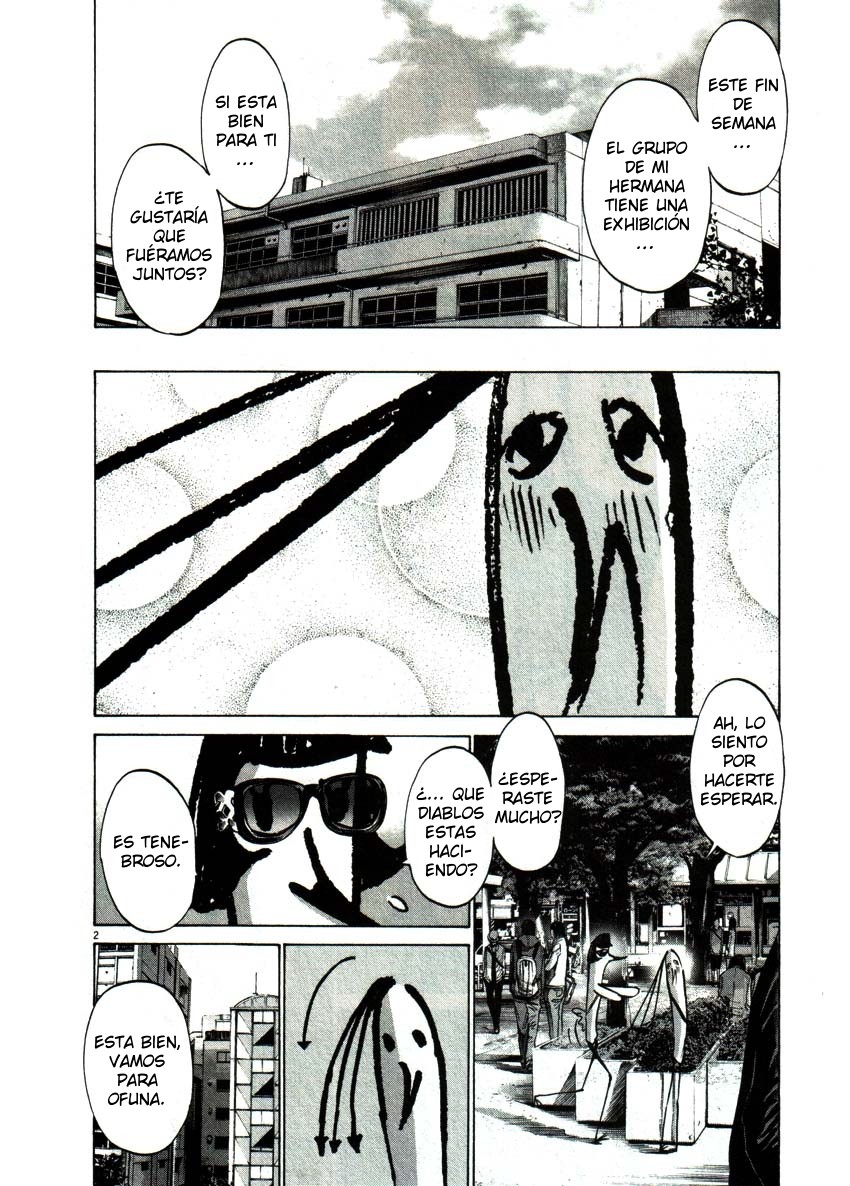 Read Buenas Noches, Punpun Es Manga Online