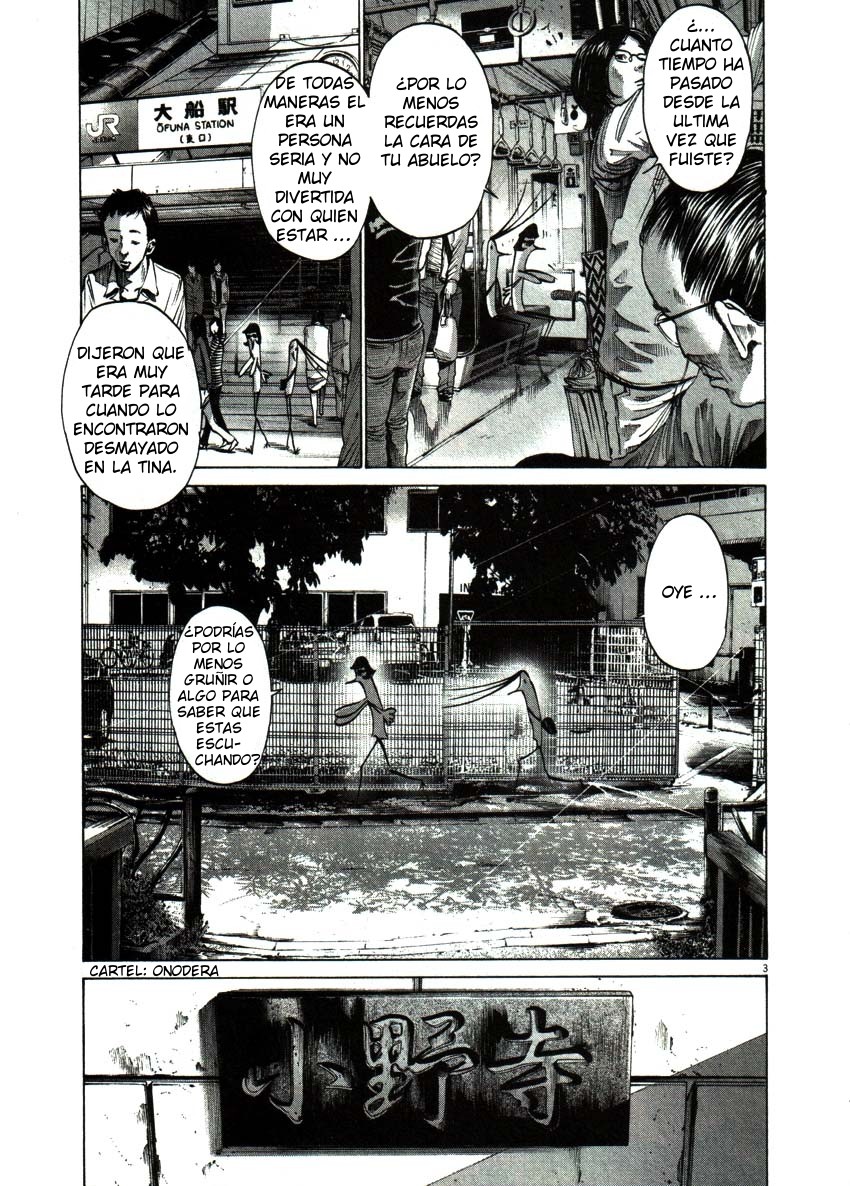 Read Buenas Noches, Punpun Es Manga Online