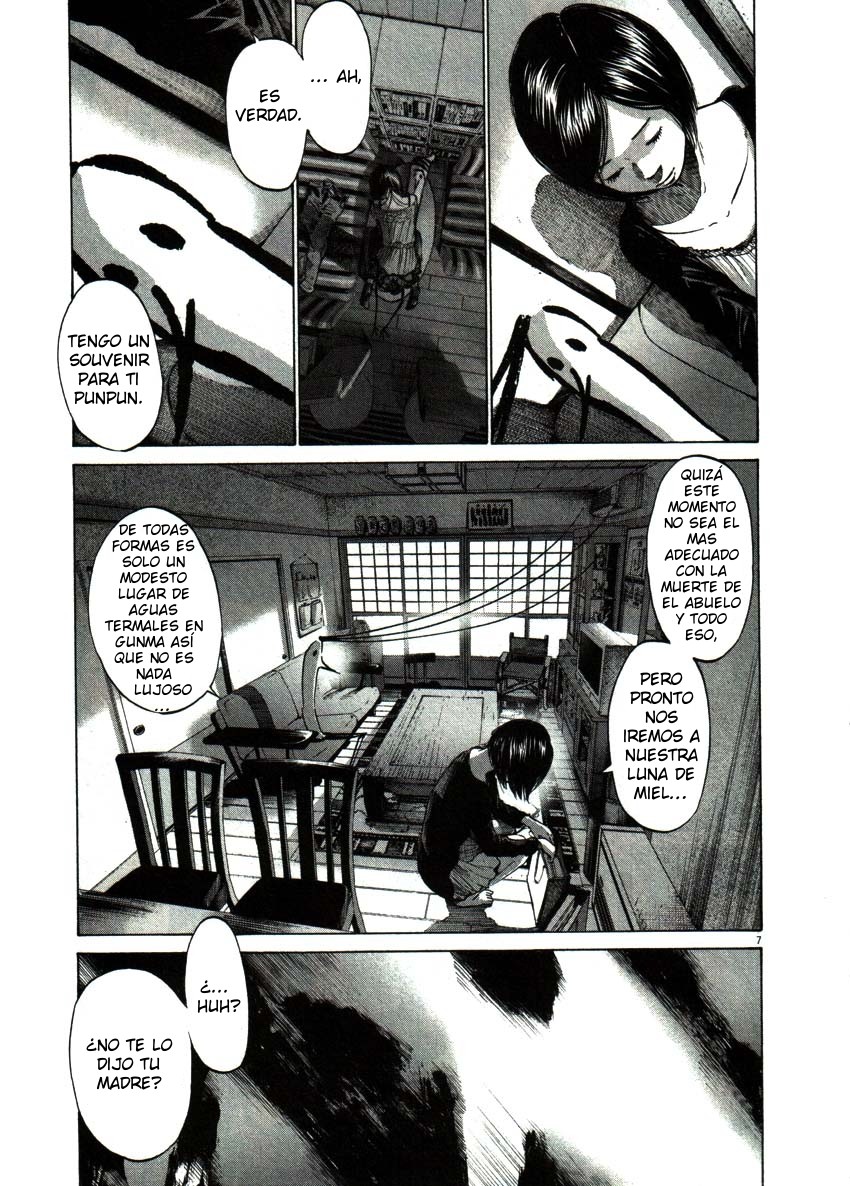 Read Buenas Noches, Punpun Es Manga Online