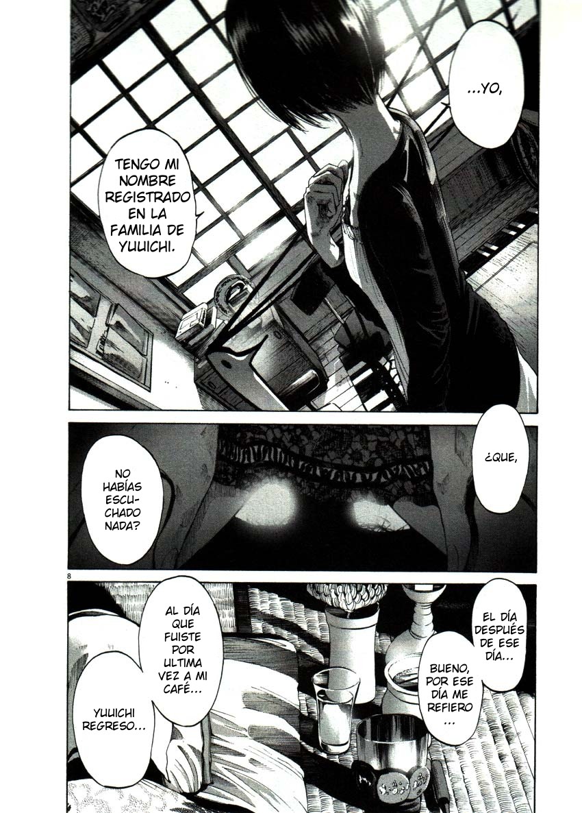 Read Buenas Noches, Punpun Es Manga Online