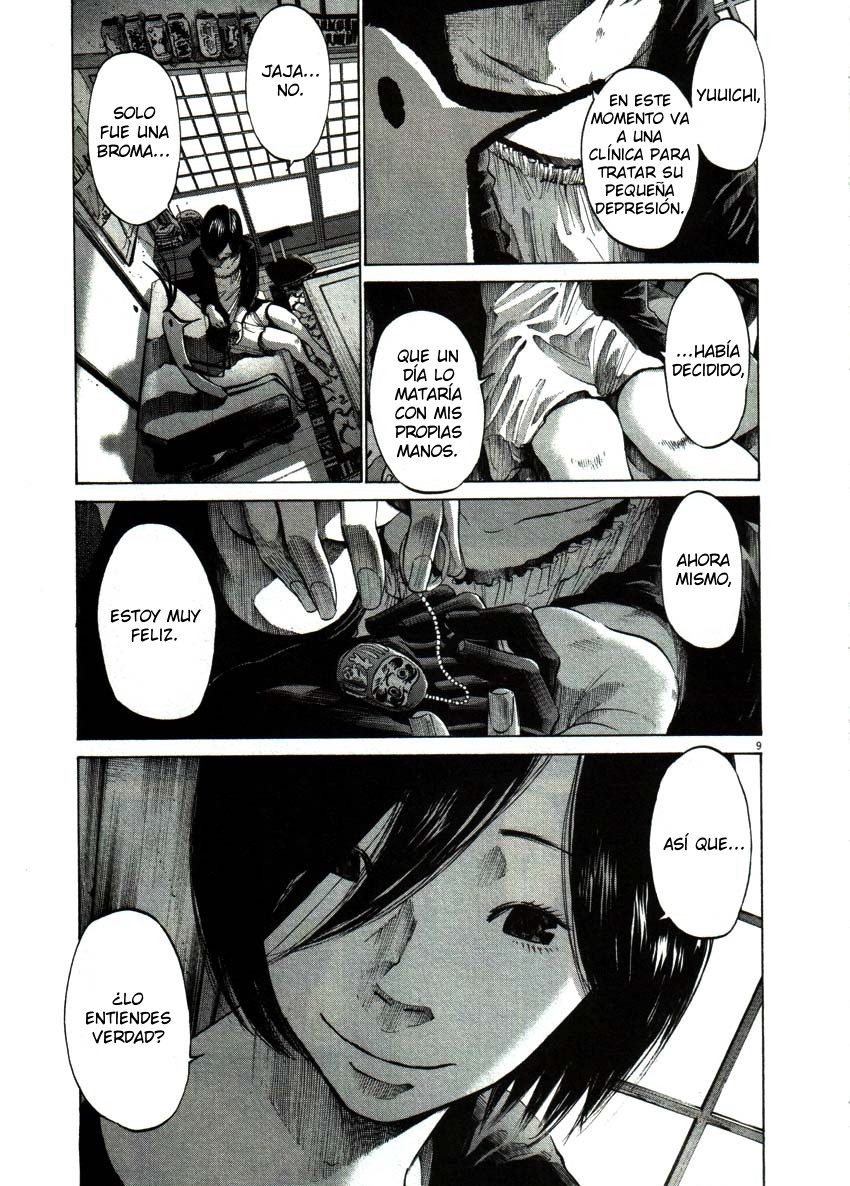 Read Buenas Noches, Punpun Es Manga Online