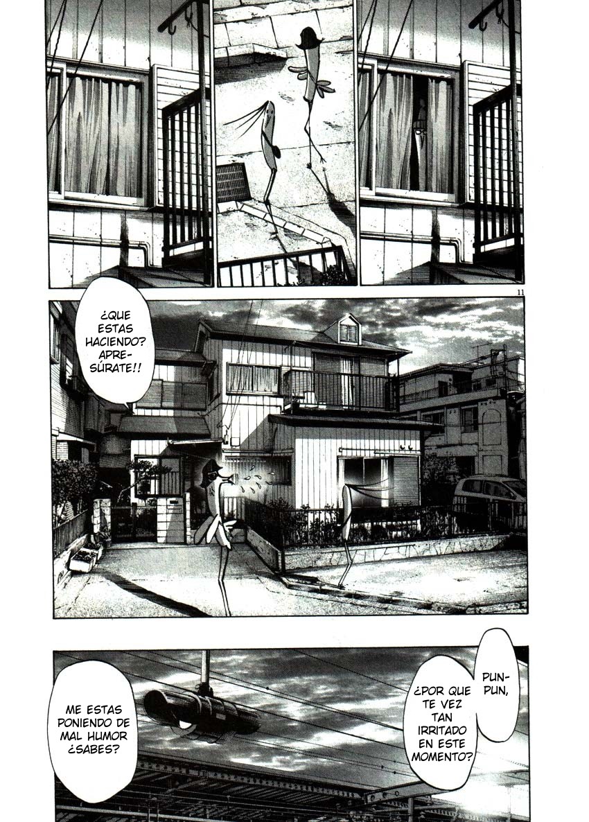 Read Buenas Noches, Punpun Es Manga Online