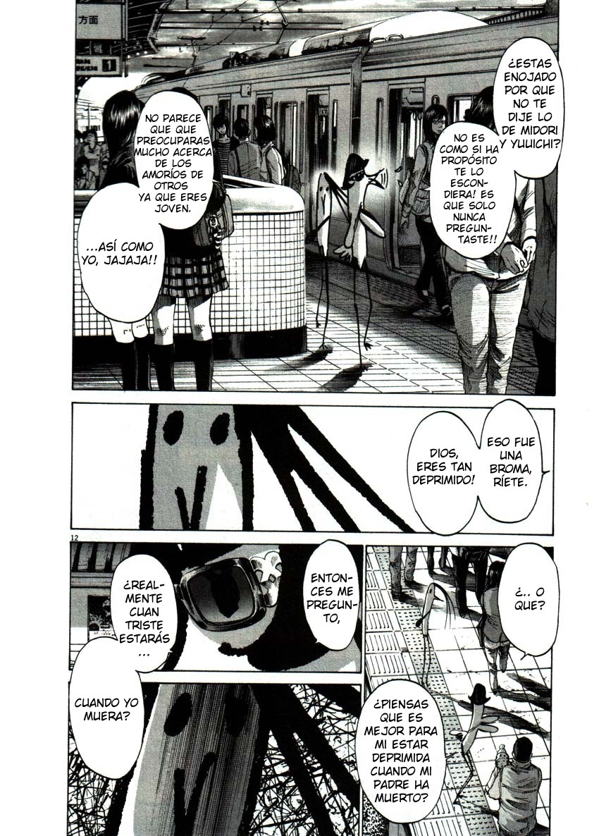 Read Buenas Noches, Punpun Es Manga Online