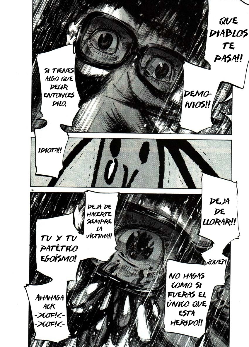 Read Buenas Noches, Punpun Es Manga Online
