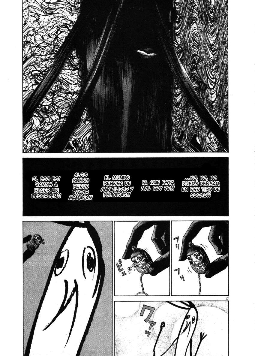 Read Buenas Noches, Punpun Es Manga Online