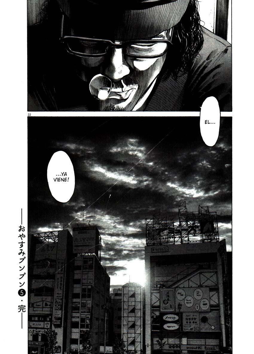 Read Buenas Noches, Punpun Es Manga Online