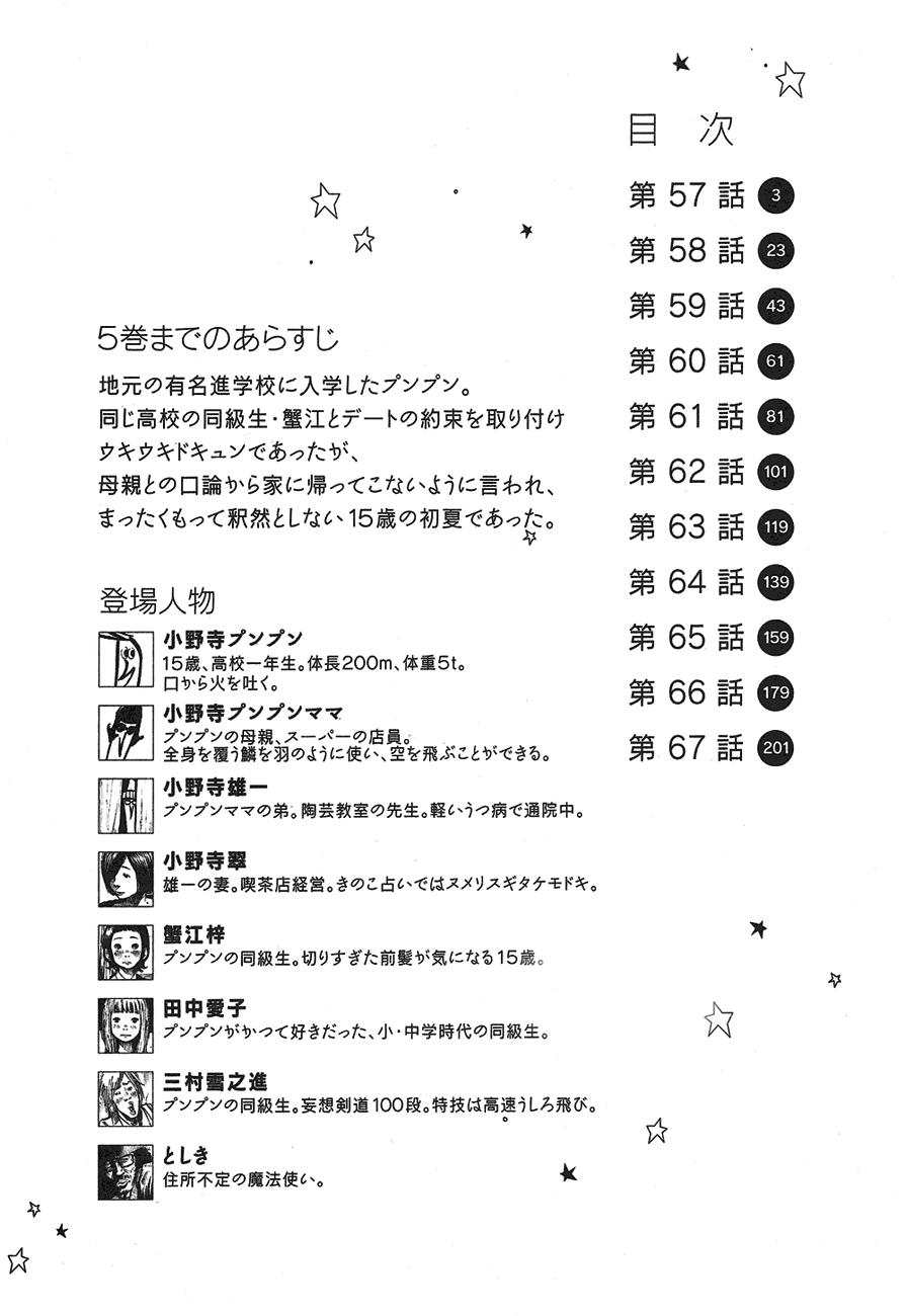 Read Buenas Noches, Punpun Es Manga Online