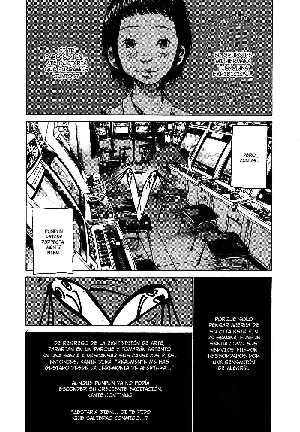 Read Buenas Noches, Punpun Es Manga Online
