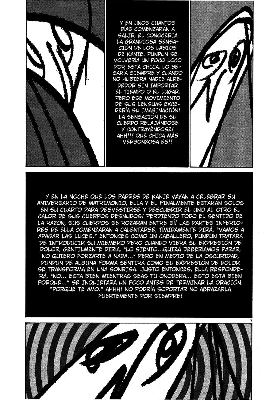 Read Buenas Noches, Punpun Es Manga Online